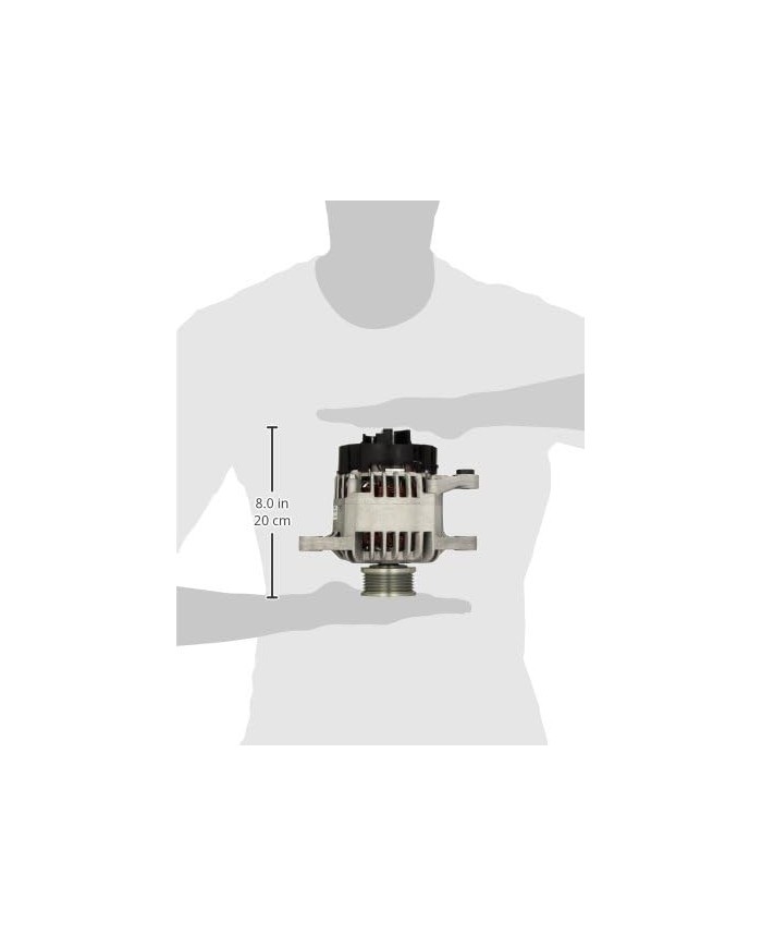 Denso DAN501 Alternatore Denso DAN501 Alternatore