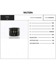 Kit Filtri Tagliando Captur 1.5 DCi 66-81 Kw + 5 Litri Olio ELF 5W30