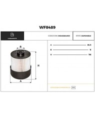 Kit Filtri Tagliando Captur 1.5 DCi 66-81 Kw + 5 Litri Olio ELF 5W30