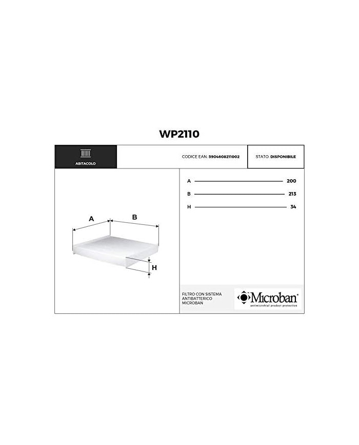 Kit Filtri Tagliando Captur 1.5 DCi 66-81 Kw + 5 Litri Olio ELF 5W30