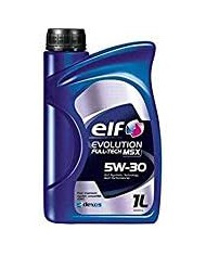 Kit Filtri Tagliando Captur 1.5 DCi 66-81 Kw + 5 Litri Olio ELF 5W30