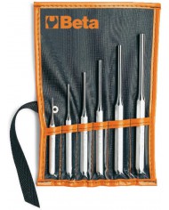 Beta 31/B6 - Serie di Cacciaspine - 6 Pezzi - da 2 a 8 mm Beta 31/B6 - Serie di Cacciaspine - 6 Pezzi - da 2 a 8 mm