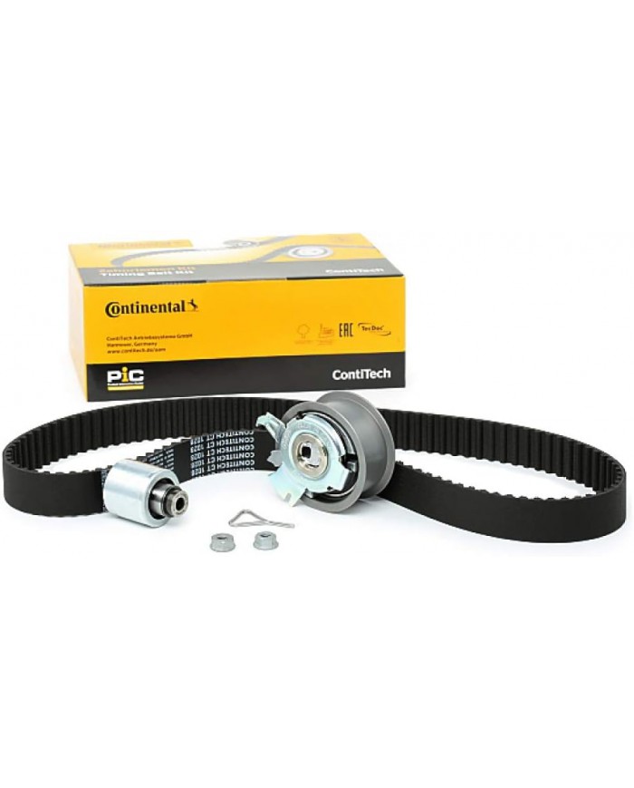 CONTITECH CT1028K3 Kit cinghie dentate CONTITECH CT1028K3 Kit cinghie dentate