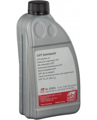 febi bilstein 27975 olio per cambi automatici (ATF) per trasmissione CVT | AUDI, MERCEDES BENZ, MINI (BMW) febi bilstein 27975 olio per cambi automatici (ATF) per trasmissione CVT | AUDI, MERCEDES BENZ, MINI (BMW)