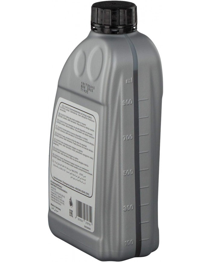 febi bilstein 27975 olio per cambi automatici (ATF) per trasmissione CVT | AUDI, MERCEDES BENZ, MINI (BMW) febi bilstein 27975 olio per cambi automatici (ATF) per trasmissione CVT | AUDI, MERCEDES BENZ, MINI (BMW)
