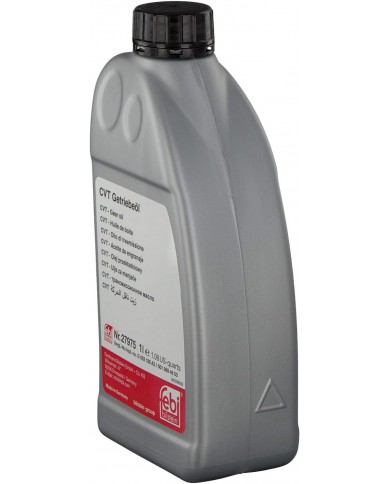 febi bilstein 27975 olio per cambi automatici (ATF) per trasmissione CVT | AUDI, MERCEDES BENZ, MINI (BMW) febi bilstein 27975 olio per cambi automatici (ATF) per trasmissione CVT | AUDI, MERCEDES BENZ, MINI (BMW)