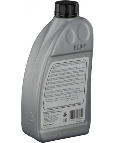 febi bilstein 27975 olio per cambi automatici (ATF) per trasmissione CVT | AUDI, MERCEDES BENZ, MINI (BMW) febi bilstein 27975 olio per cambi automatici (ATF) per trasmissione CVT | AUDI, MERCEDES BENZ, MINI (BMW)