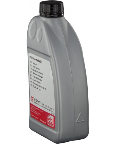 febi bilstein 27975 olio per cambi automatici (ATF) per trasmissione CVT | AUDI, MERCEDES BENZ, MINI (BMW) febi bilstein 27975 olio per cambi automatici (ATF) per trasmissione CVT | AUDI, MERCEDES BENZ, MINI (BMW)