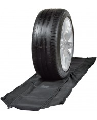 Lampa 15941 Tyre-Wrap Deluxe Set 4 Copriruota in Cordura Lampa 15941 Tyre-Wrap Deluxe Set 4 Copriruota in Cordura