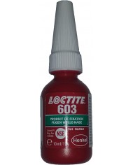 LOCTITE® 603 - Adesivo per cuscinetti a sfera, 10 ml LOCTITE® 603 - Adesivo per cuscinetti a sfera, 10 ml