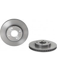 Brembo 09.7806.11 - Disco Freno con Verniciatura UV (Set di 2) - Anteriore Brembo 09.7806.11 - Disco Freno con Verniciatura UV (Set di 2) - Anteriore