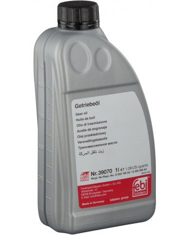 Febi Bilstein 39070 Olio per Cambio Febi Bilstein 39070 Olio per Cambio