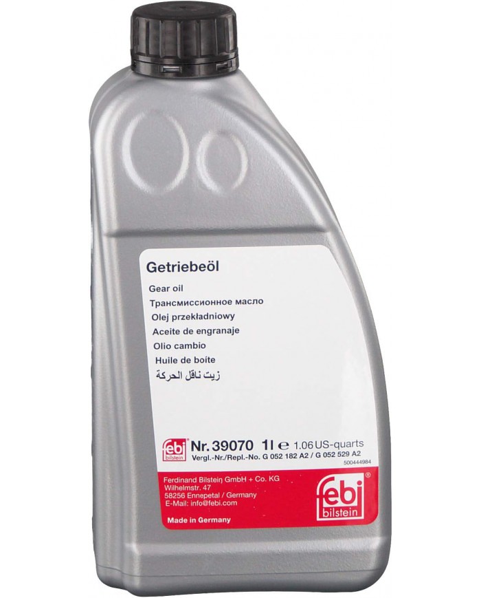 Febi Bilstein 39070 Olio per Cambio