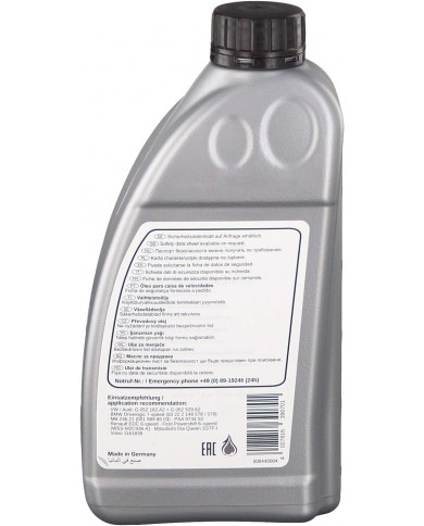 Febi Bilstein 39070 Olio per Cambio Febi Bilstein 39070 Olio per Cambio
