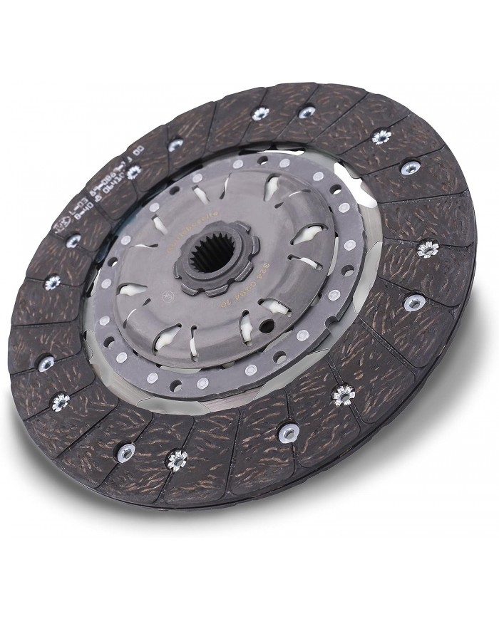 LUK 600015800 Kit Frizione LUK 600015800 Kit Frizione