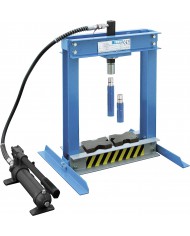 Fervi PRESSA Manuale IDRAULICA P001/04 Fervi PRESSA Manuale IDRAULICA P001/04