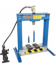 Fervi PRESSA Manuale IDRAULICA P001/04 Fervi PRESSA Manuale IDRAULICA P001/04