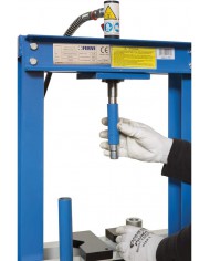 Fervi PRESSA Manuale IDRAULICA P001/04 Fervi PRESSA Manuale IDRAULICA P001/04