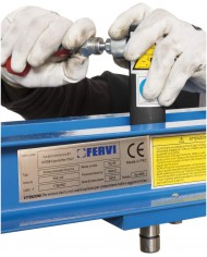 Fervi PRESSA Manuale IDRAULICA P001/04 Fervi PRESSA Manuale IDRAULICA P001/04