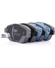 TRW Automotive AfterMarket GDB1700 Pastiglia freno TRW Automotive AfterMarket GDB1700 Pastiglia freno