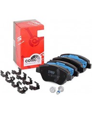 TRW Automotive AfterMarket GDB1700 Pastiglia freno TRW Automotive AfterMarket GDB1700 Pastiglia freno