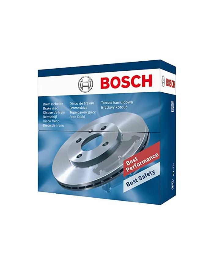 BOSCH 986479121 BOSCH DISCHI FRENO