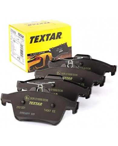 TEXTAR 2521201-25212 161 0 5 Pastiglie TEXTAR 2521201-25212 161 0 5 Pastiglie