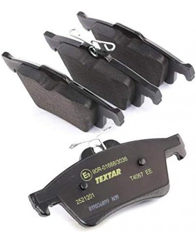 TEXTAR 2521201-25212 161 0 5 Pastiglie TEXTAR 2521201-25212 161 0 5 Pastiglie