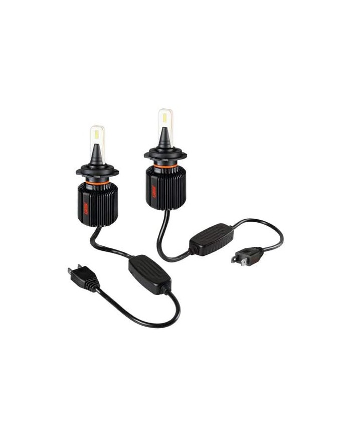 Pilot 57811 Serie 3 Blade Halo LED, 9-32V, 20W, Confezioni da 2 Pilot 57811 Serie 3 Blade Halo LED, 9-32V, 20W, Confezioni da 2