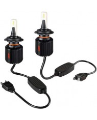 Pilot 57811 Serie 3 Blade Halo LED, 9-32V, 20W, Confezioni da 2