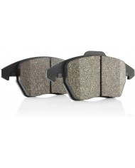 Bosch 0 986 424 596 gioco di 4 piastrine di freno anteriore Bosch 0 986 424 596 gioco di 4 piastrine di freno anteriore