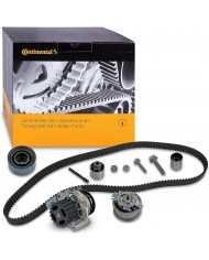CONTITECH CT1134WP2 Pompa acqua + Kit cinghie dentate CONTITECH CT1134WP2 Pompa acqua + Kit cinghie dentate
