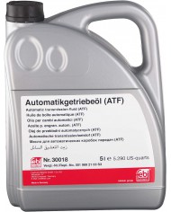 febi bilstein 22806 olio per cambi automatici (ATF) trasmissioni automatiche, convertitore e sterzo idraulico | MERCEDES BENZ febi bilstein 22806 olio per cambi automatici (ATF) trasmissioni automatiche, convertitore e sterzo idraulico | MERCEDES BENZ