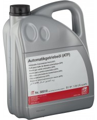 febi bilstein 22806 olio per cambi automatici (ATF) trasmissioni automatiche, convertitore e sterzo idraulico | MERCEDES BENZ febi bilstein 22806 olio per cambi automatici (ATF) trasmissioni automatiche, convertitore e sterzo idraulico | MERCEDES BENZ