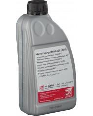 febi bilstein 22806 olio per cambi automatici (ATF) trasmissioni automatiche, convertitore e sterzo idraulico | MERCEDES BENZ febi bilstein 22806 olio per cambi automatici (ATF) trasmissioni automatiche, convertitore e sterzo idraulico | MERCEDES BENZ