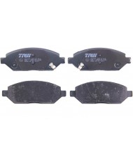 Trw GDB2135 Pastiglia Freno Trw GDB2135 Pastiglia Freno