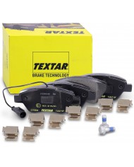 Textar 2370502 Kit Pastiglie per Freno a Disco Textar 2370502 Kit Pastiglie per Freno a Disco