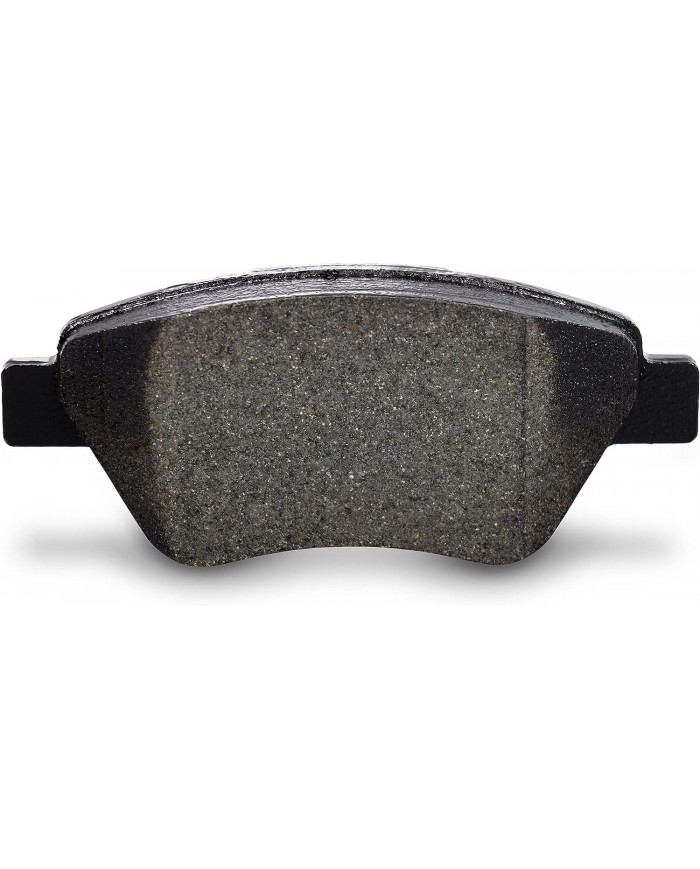 Textar 2370502 Kit Pastiglie per Freno a Disco