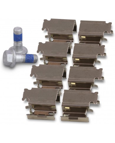 Textar 2370502 Kit Pastiglie per Freno a Disco Textar 2370502 Kit Pastiglie per Freno a Disco