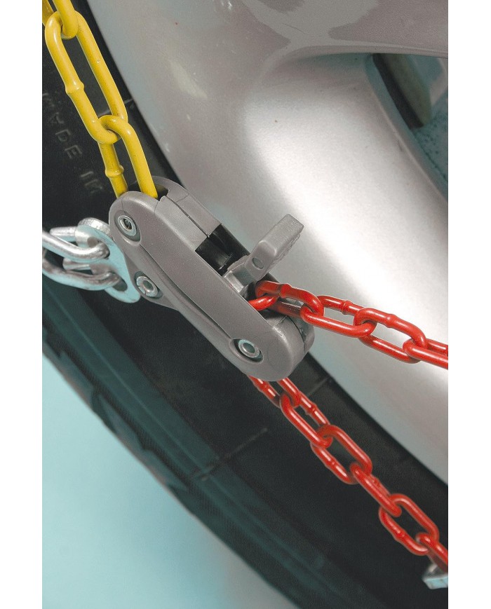 SNOWDRIVE 16080 Catene Neve Gruppo 14 Rombo, 9 mm SNOWDRIVE 16080 Catene Neve Gruppo 14 Rombo, 9 mm