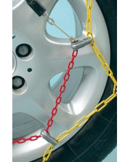 SNOWDRIVE 16080 Catene Neve Gruppo 14 Rombo, 9 mm SNOWDRIVE 16080 Catene Neve Gruppo 14 Rombo, 9 mm