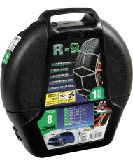 SNOWDRIVE 16080 Catene Neve Gruppo 14 Rombo, 9 mm SNOWDRIVE 16080 Catene Neve Gruppo 14 Rombo, 9 mm