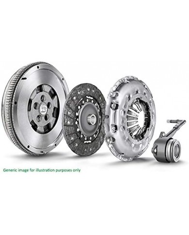 Luk 600 0200 00 Kit Frizione Luk 600 0200 00 Kit Frizione