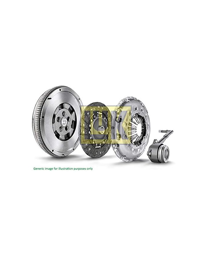 Luk 600 0200 00 Kit Frizione Luk 600 0200 00 Kit Frizione