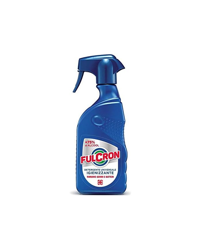 Arexons Fulcron Detergente Universale Igienizzante - 5 Flaconi Arexons Fulcron Detergente Universale Igienizzante - 5 Flaconi