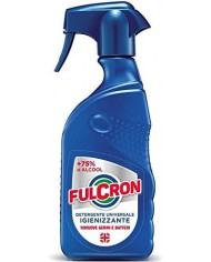 Arexons Fulcron Detergente Universale Igienizzante - 5 Flaconi Arexons Fulcron Detergente Universale Igienizzante - 5 Flaconi