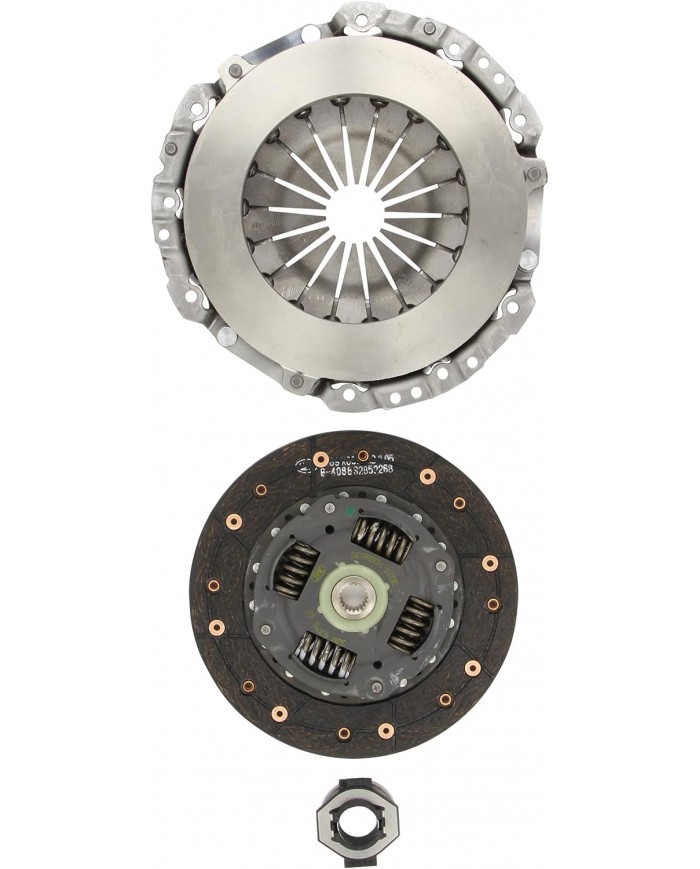 LUK 620344500 Kit Frizione LUK 620344500 Kit Frizione