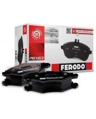 Ferodo FVR1102 - Premier Kit Pastiglie Freno, Freno A Disco - (confezione 4 pezzi) Ferodo FVR1102 - Premier Kit Pastiglie Freno, Freno A Disco - (confezione 4 pezzi)