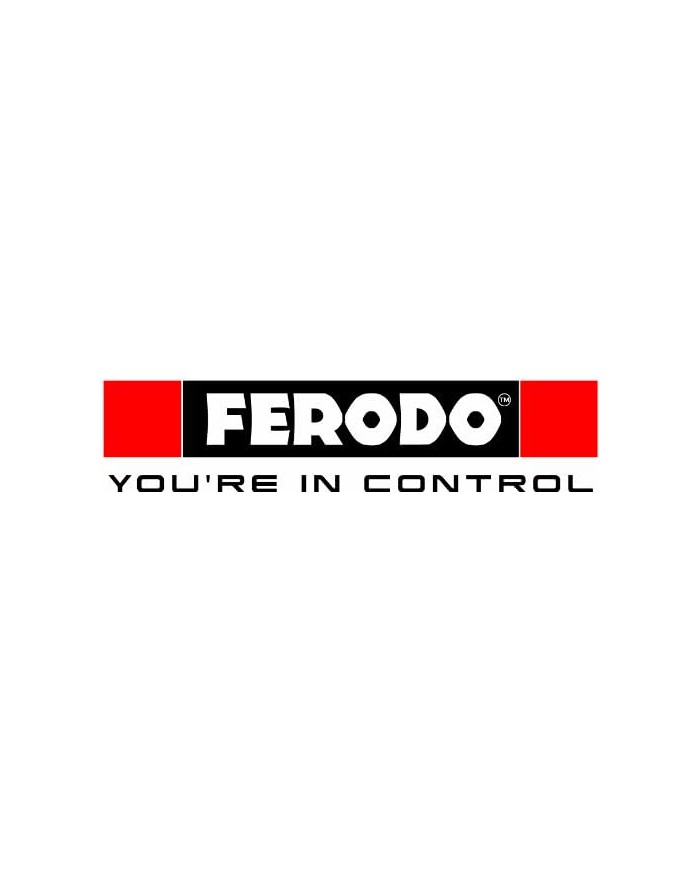 Ferodo FVR1102 - Premier Kit Pastiglie Freno, Freno A Disco - (confezione 4 pezzi) Ferodo FVR1102 - Premier Kit Pastiglie Freno, Freno A Disco - (confezione 4 pezzi)