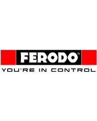 Ferodo FVR1102 - Premier Kit Pastiglie Freno, Freno A Disco - (confezione 4 pezzi) Ferodo FVR1102 - Premier Kit Pastiglie Freno, Freno A Disco - (confezione 4 pezzi)